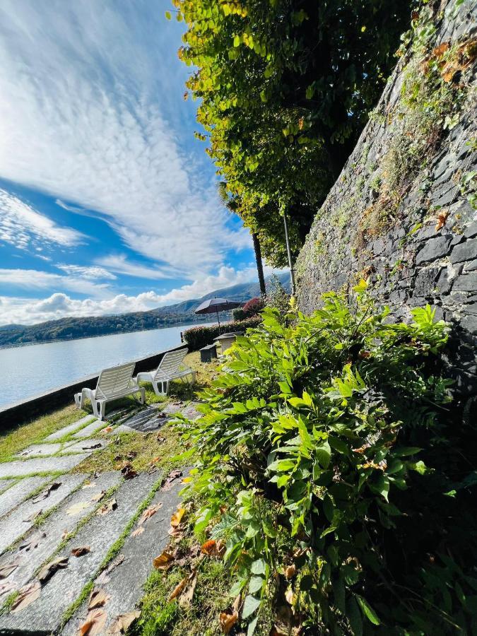 Lake View Cottage Beach Orta San Giulio Extérieur photo