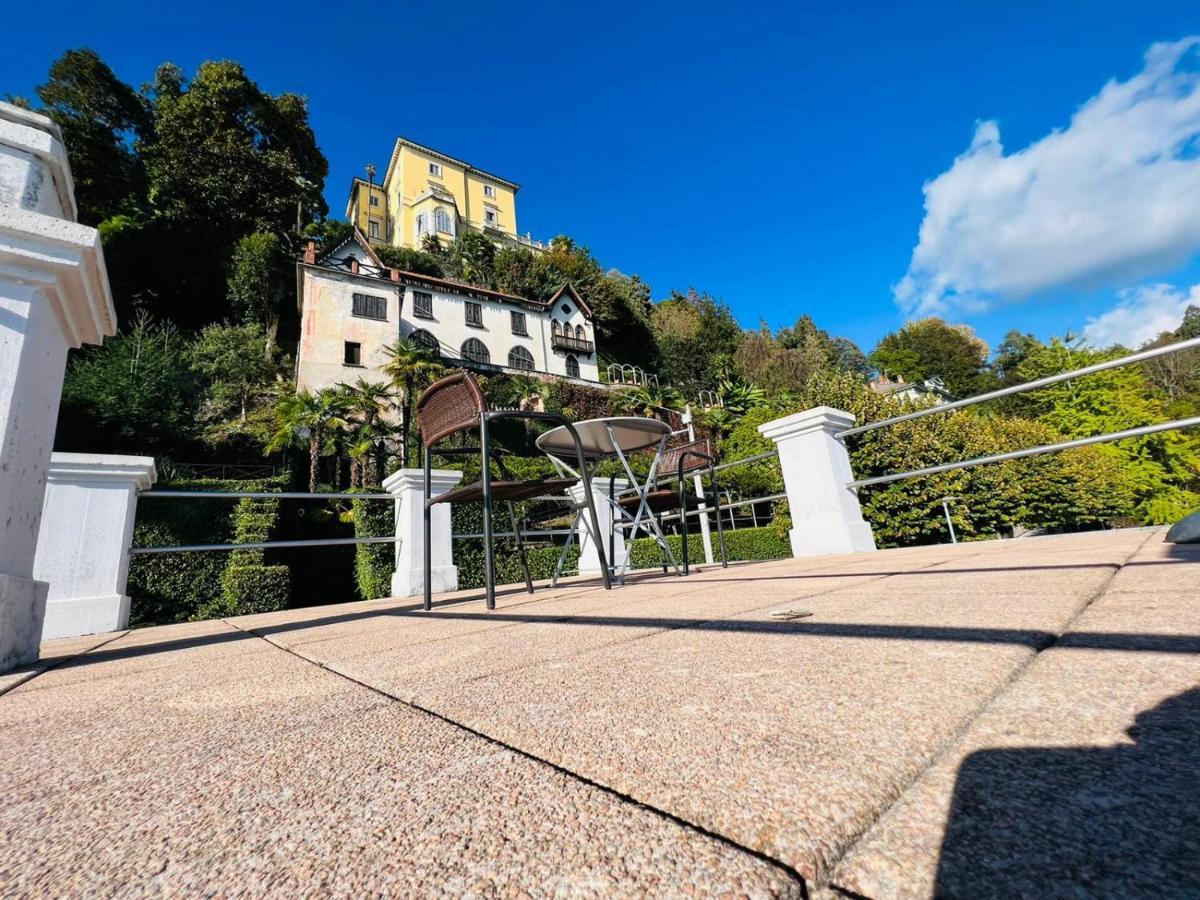 Lake View Cottage Beach Orta San Giulio Extérieur photo